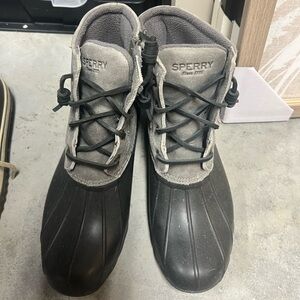 Sperry Duck boots